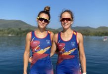 La tudense Carlota González participa en el Campeonato del Mundo Sub-23 de Remo Olímpico