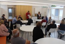 Vilameán cuenta con un nuevo local social destinado a los mayores