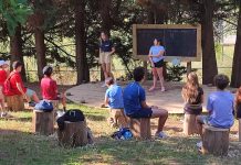 Un campamento urbano al que nadie quiere faltar