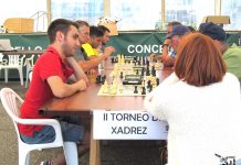 Abierta la inscripción para participar en el III Torneo de Xadrez Concello de O Rosal