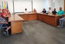 Concello y Agrupación Musical trabajan para convertir O Rosal en un referente