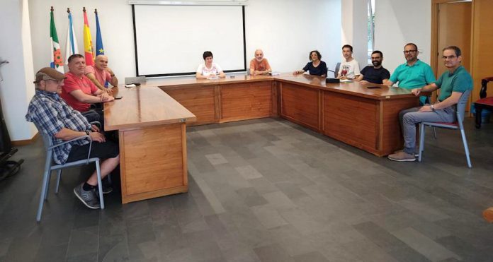 Concello e Agrupación Musical traballan para converter O Rosal nun referente