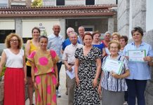 O Porriño clausura las jornadas de envejecimiento activo