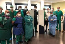 El Cunqueiro primer hospital de España en implantar en el corazón válvulas tricúspide a través de catéter