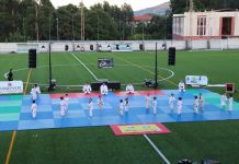 A Guarda finaliza el mes de julio con música, gastronomía, deporte y talento creativo