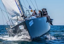 Yess, Deep Blue, Alboroto y Bouvento, líderes del Trofeo Conde de Gondomar