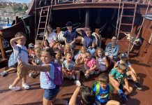 Baiona abre el plazo de solicitud para participar en la Escola de Verán