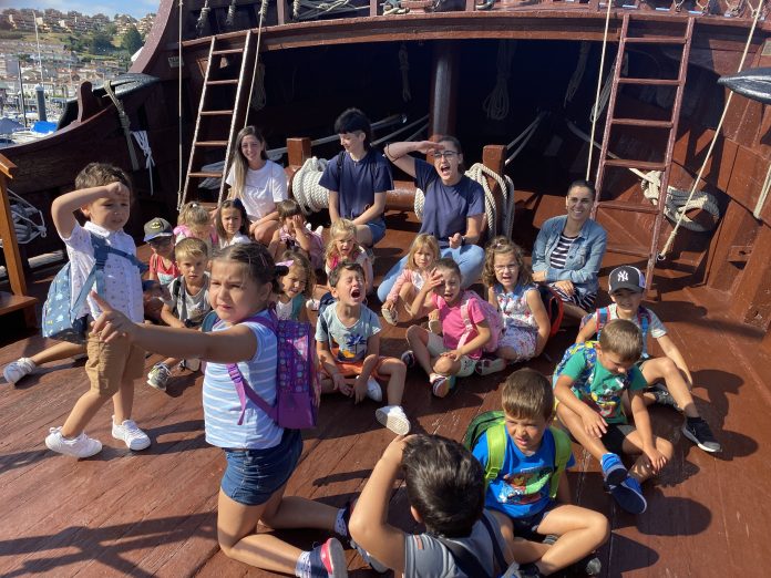 Escola de Verán baiona