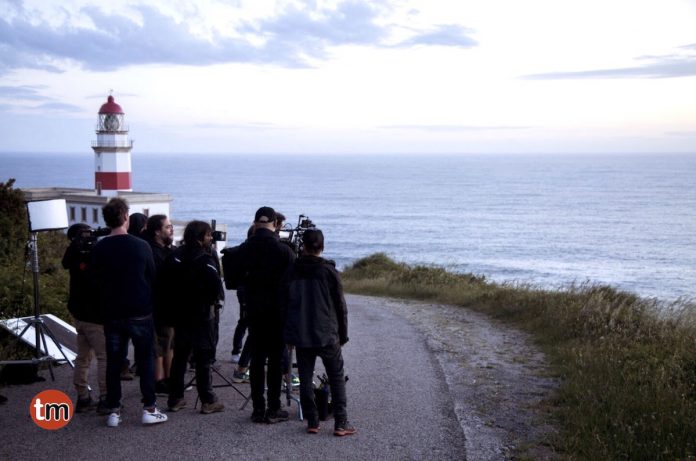 estrella galicia anuncio faro silleiro