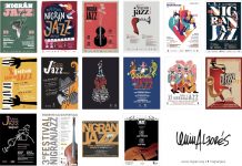 La fábrica de cervezas Banda acoge la exposición de carteles del “Nigranjazz”