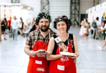Tapeo solidario en A Guarda con “polbo á feira vegano”