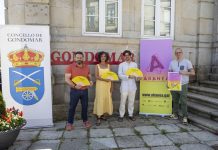 Gondomar acolle o festival de danza Abanea