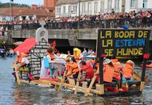 Nigrán abre el lunes el plazo para inscribirse en el «Flota Cómo Poidas»