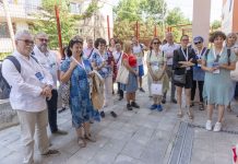 Tomiño presenta su experiencia de compostaje y cuidado medioambiental en Bulgaria y Serbia