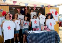 El Juan María cuenta con un punto de venta en el mercado de Praia América para ‘JuanMaríaByLolola’