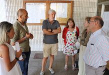 La Xunta realiza mejoras en los centros educativos de O Porriño