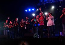 El folk de “Na Revolta” llega al Torreiro de Marzán