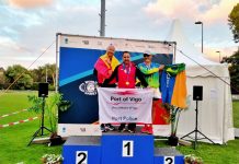 El Puerto de Vigo logra 4 oros en las Olimpiadas de Policías y Bomberos de Rotterdam