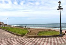 Baiona saca a licitación el contrato de obra para la remodelación del entorno del Paseo Pinzón