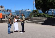 O Porriño contará con una nueva pista multideportiva