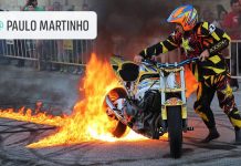 IV Concentración Moteiros do Baixo Miño en O Rosal con Paulo Martinho