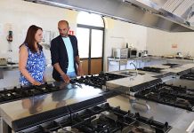 O Porriño recupera la formación en atención sociosanitaria y restauración
