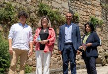 Tui acolle este verán catro festivais, concertos e cinema