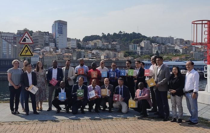 Puerto de Vigo se suma al pacto mundial de naciones unidas