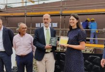 Reconocen el esfuerzo del Puerto de Vigo en la protección del medioambiente