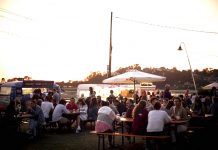 El Rilla na Rúa llena Nigrán de foodtrucks y actividades durante todo el puente
