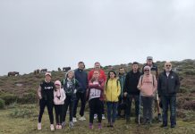 Baiona ofrece este verano rutas guiadas para descubrir a los “Garranos” de A Groba