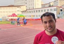 El guardés Sergio Rodríguez Teixeira bate el récord gallego absoluto de los 300m