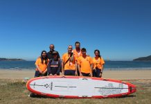 Baiona y Nigrán contarán con socorristas hasta el 15 de septiembre