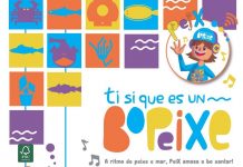 Porriño impulsa el consumo de productos del mar con el programa “Ti si que es un bo peixe”