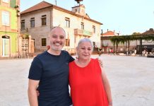 Acto de presentación de Violeta de Santiago como candidata socialista a las elecciones municipales