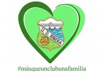 La U. D. Ribera abre las inscripciones para la temporada 2022/23