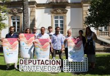 El “Verán Deportivo” llenará de deporte la playa de Panxón