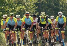 La X Marcha Cicloturista de Oia vuelve a ser un éxito