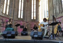 Xoán Curiel cierra el ciclo Música y Románico en Tomiño