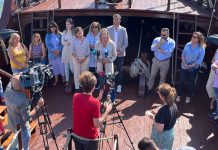 La Xunta contribuye a la rehabilitación de la carabela La Pinta