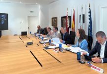Los presupuestos de la Zona Franca para el año 2023 prevén inversiones por 74 millones en el área de Vigo