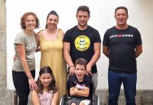 «Gracias a todos por ayudar a Aleix»