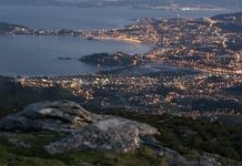 O IEM organiza unha “Noite de Estrelas na Serra da Groba”