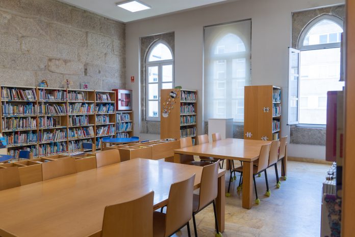 Biblioteca Municipal Tui