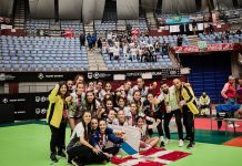 El Guardés impulsa el balonmano desde abajo con la creación de sus jornadas de iniciación
