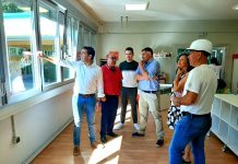 La Xunta mejora la eficiencia energética en los CEIP Pedro Caselles de Tomiño y Número 1 de Tui