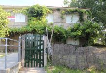 Nigrán urge a la Xunta la desafección de la casa de los maestros de Camos