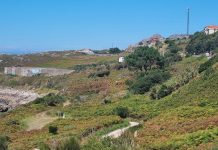 Oia puede albergar una central hidroeléctrica reversible de agua de mar