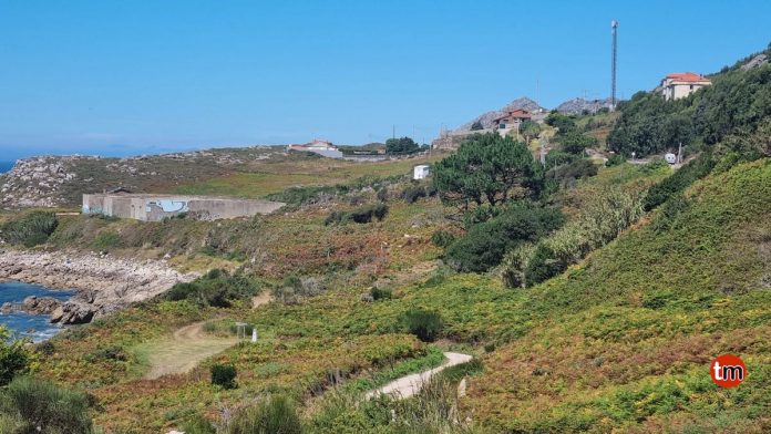 central hidroeléctrica reversible de agua de mar lameiro