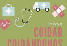 Érguete abre el plazo de inscripción para el curso “Cuidar Cuidándonos”
